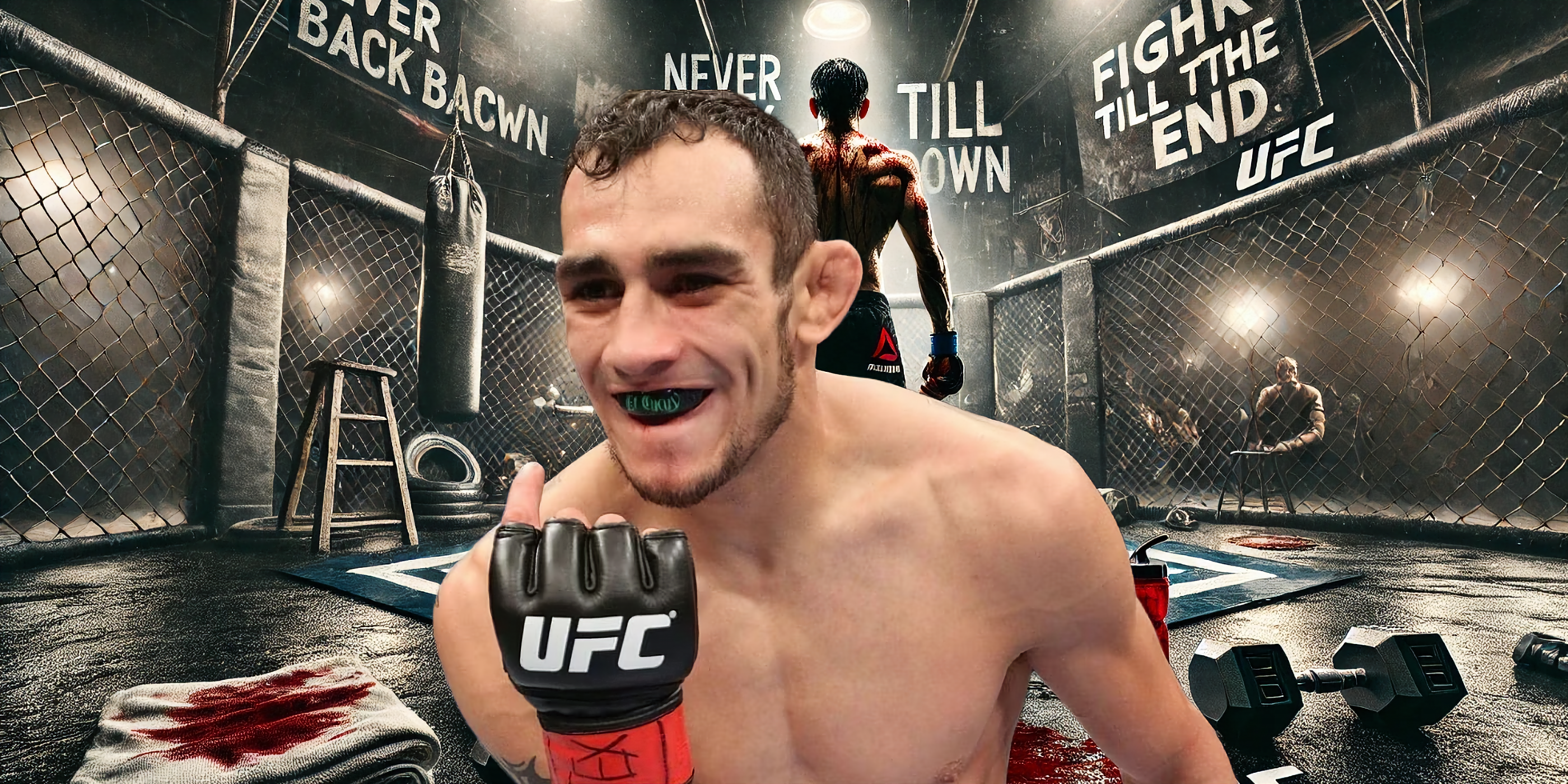 Tony Ferguson Responds to Dana White's Retirement Suggestion Ahead Of Michael Chiesa Fight