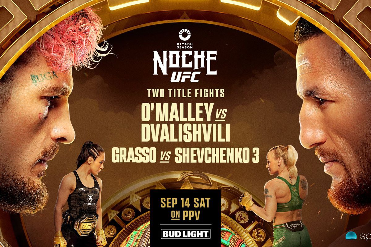 UFC 306: Valentina Shevchenko Vs. Alexa Grasso 3 Fight Commentary