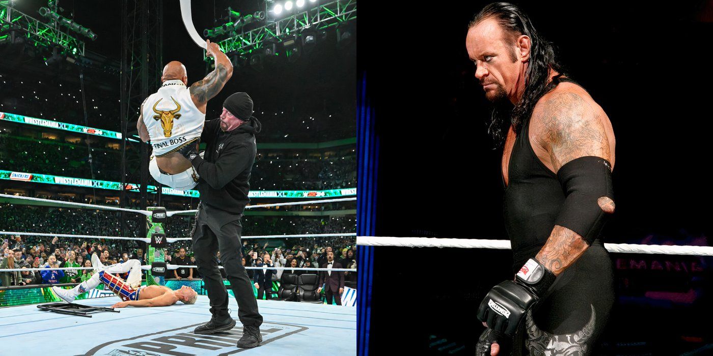 The Undertaker Finally Clarifies Future Plans Amid Rumors of One