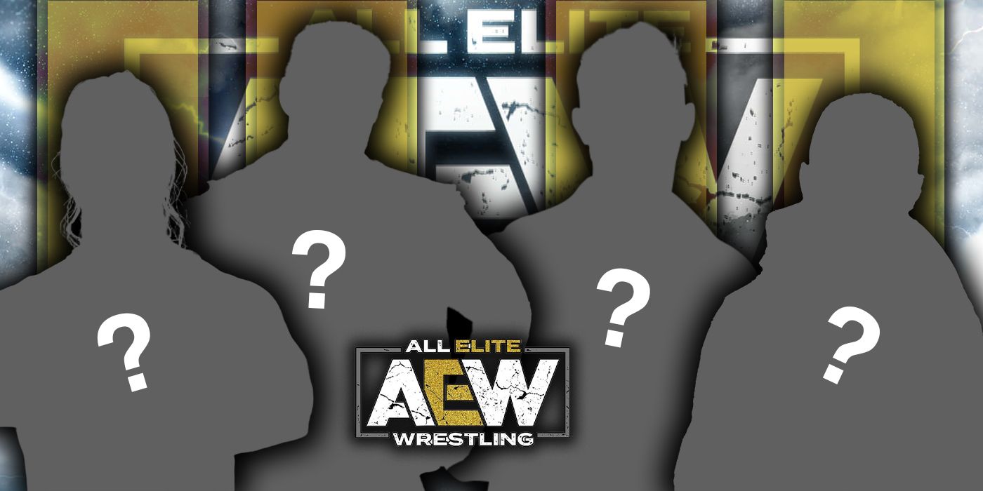 Who are the real 4 pillars of AEW?