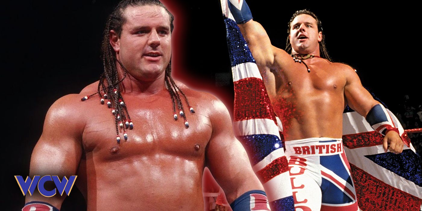 Why Davey Boy Smith's WCW Career Failed Twice
