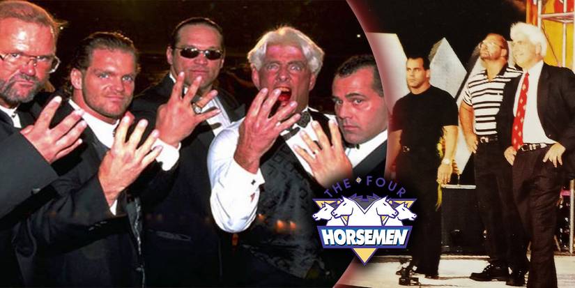Best Faction Theme Songs In Wrestling History