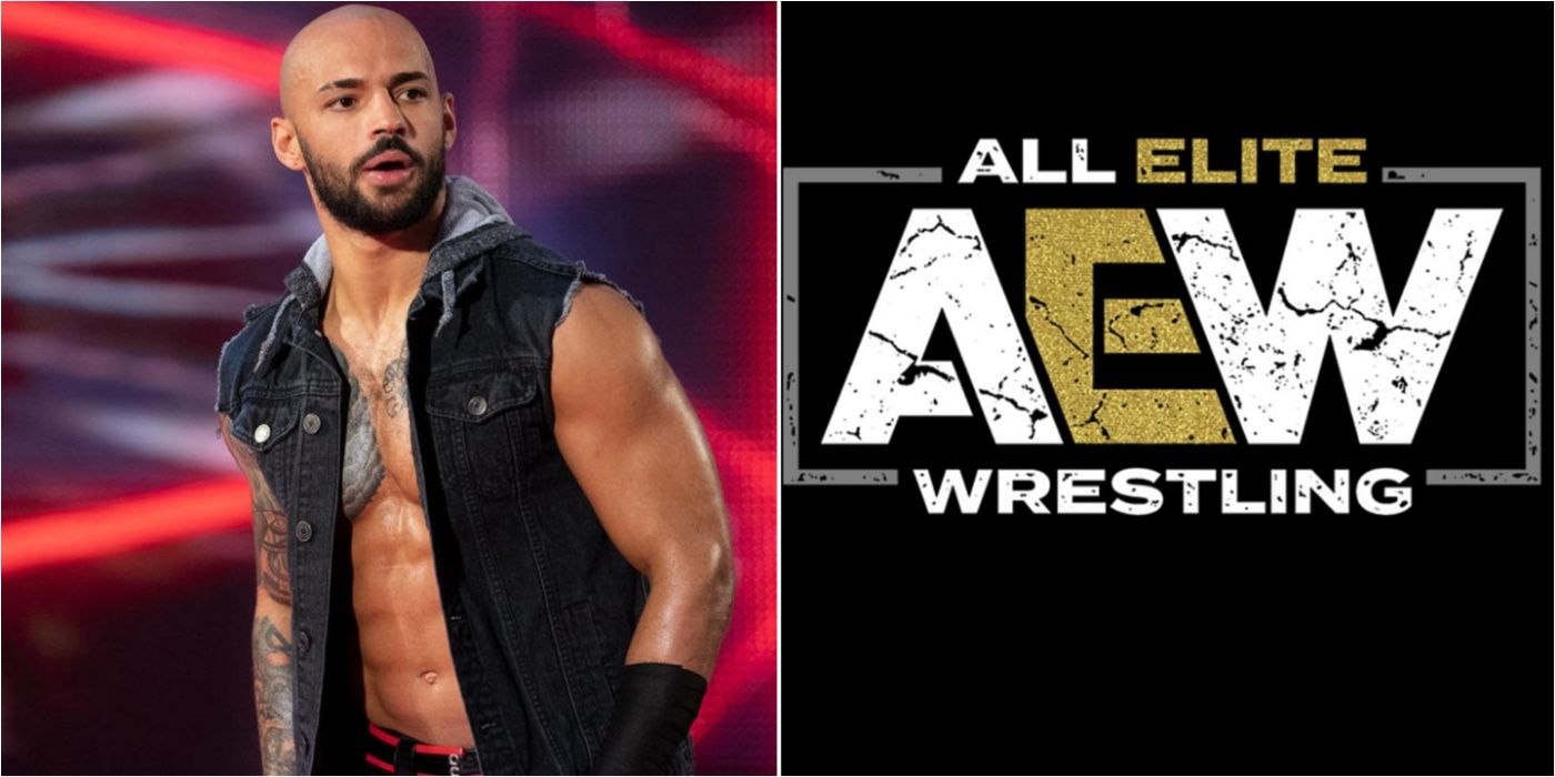 Ricochet's First AEW Singles Match Date And Opponent Revealed