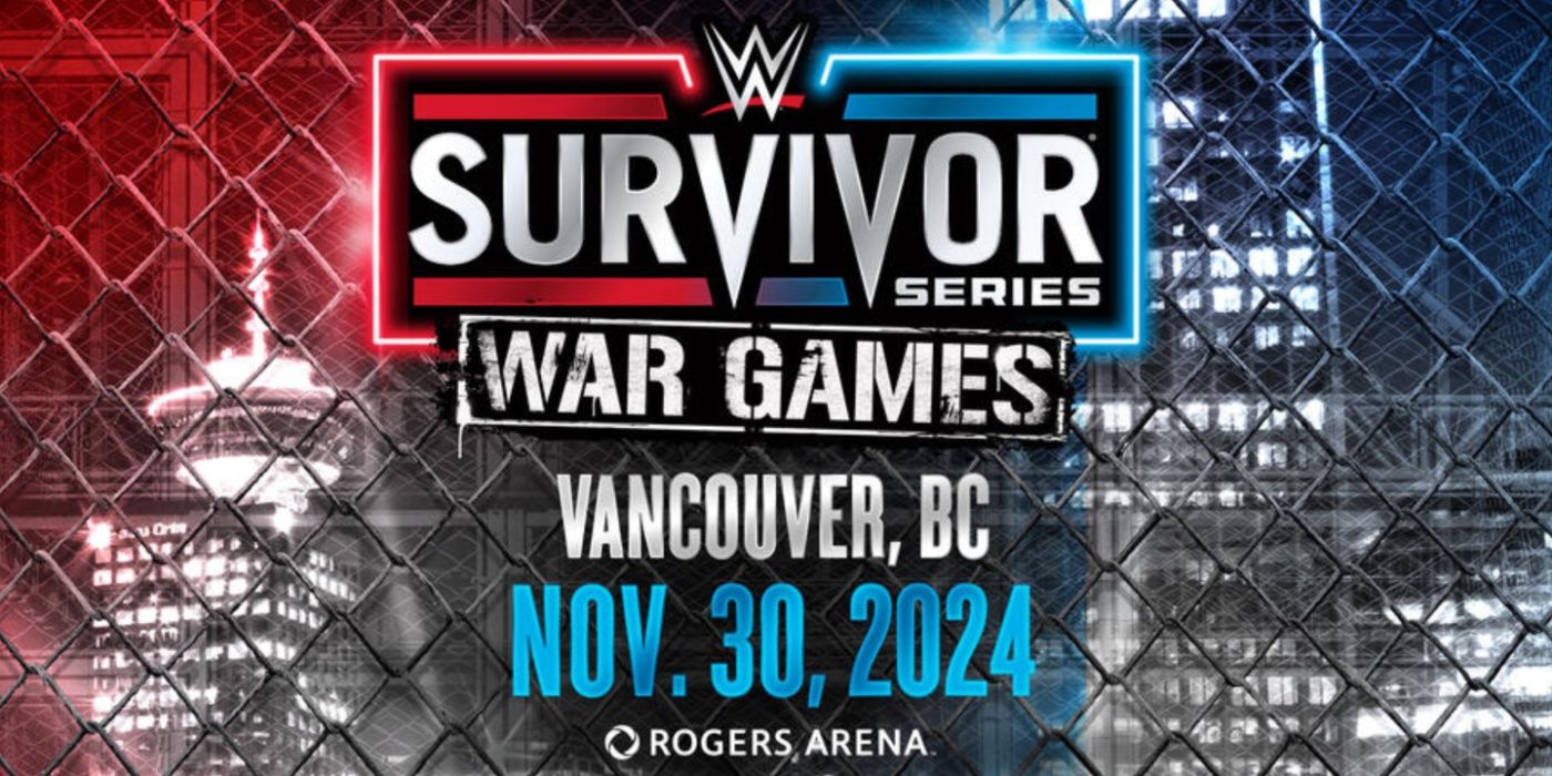 WWE Survivor Series WarGames 2024 Will Be Held In Vancouver, Canada