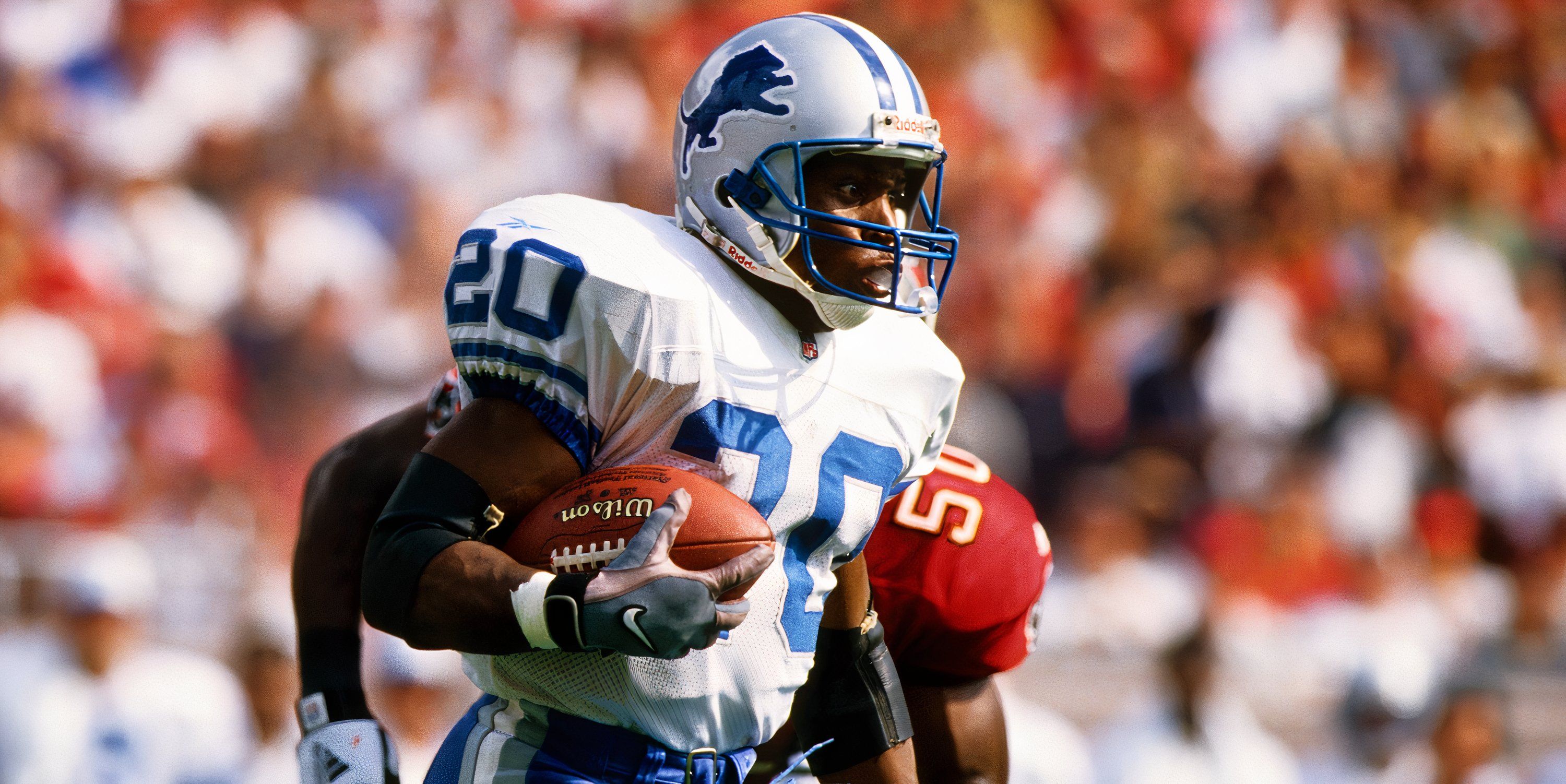 Barry Sanders DET