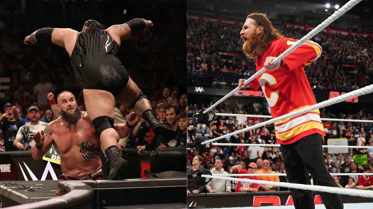 Devan Reed Calgary September 9, 2024 Raw: Emotions Run High In Calgary & More Takeaways