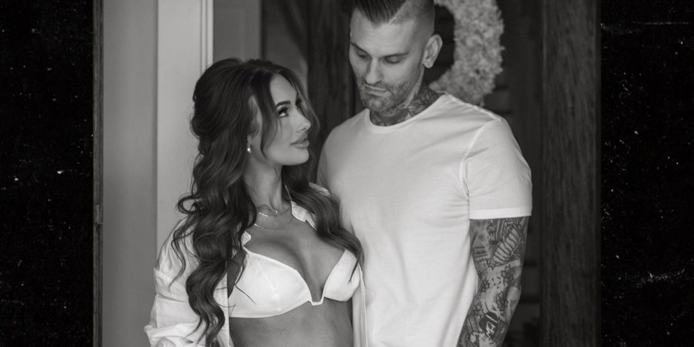 corey-graves-carmella-pregnancy-photo