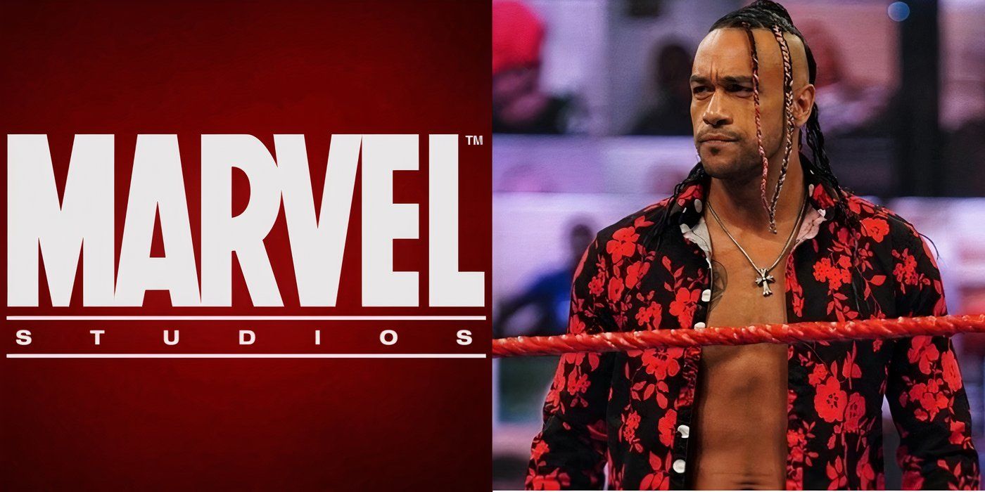 Damian Priest Is The Latest WWE Superstar Cut From A Marvel Studios Movie