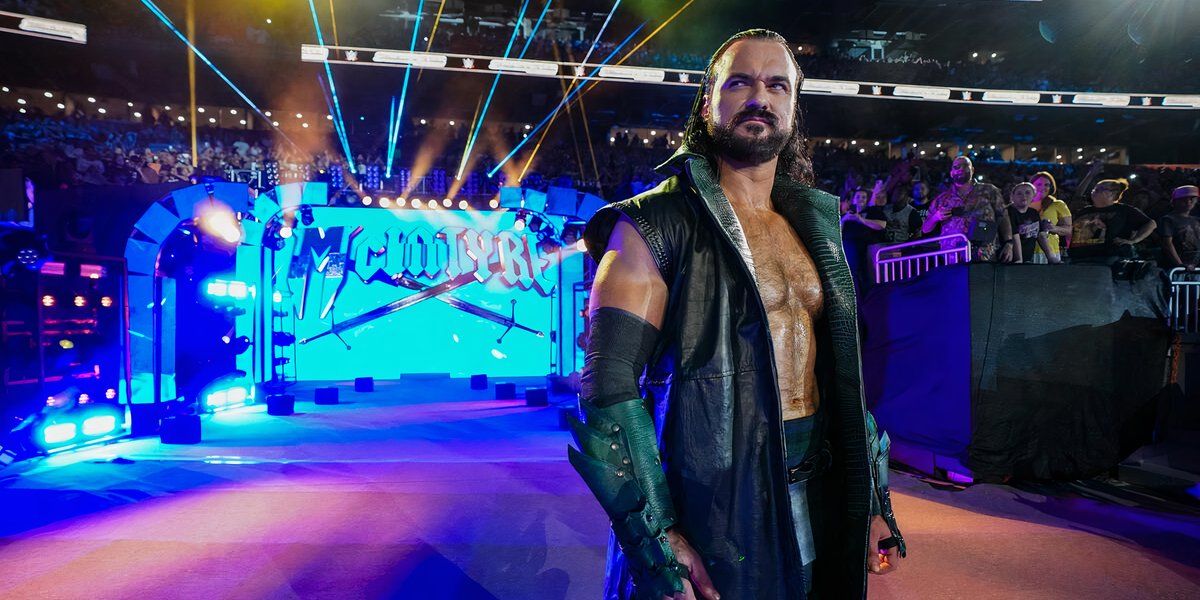 Drew McIntyre SummerSlam 2024 Cropped