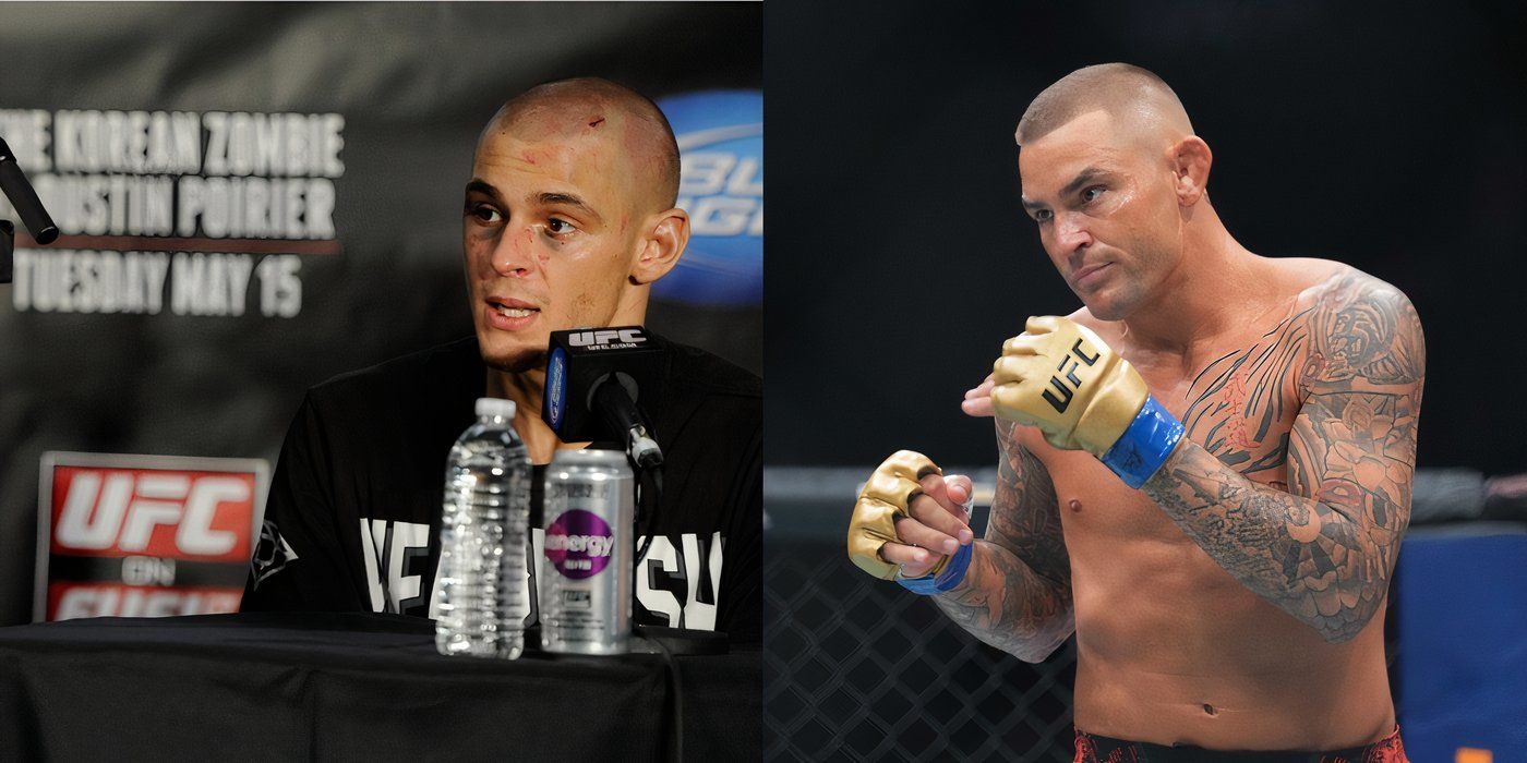 Dustin Poirier: Age, Height, Wife, Record & More