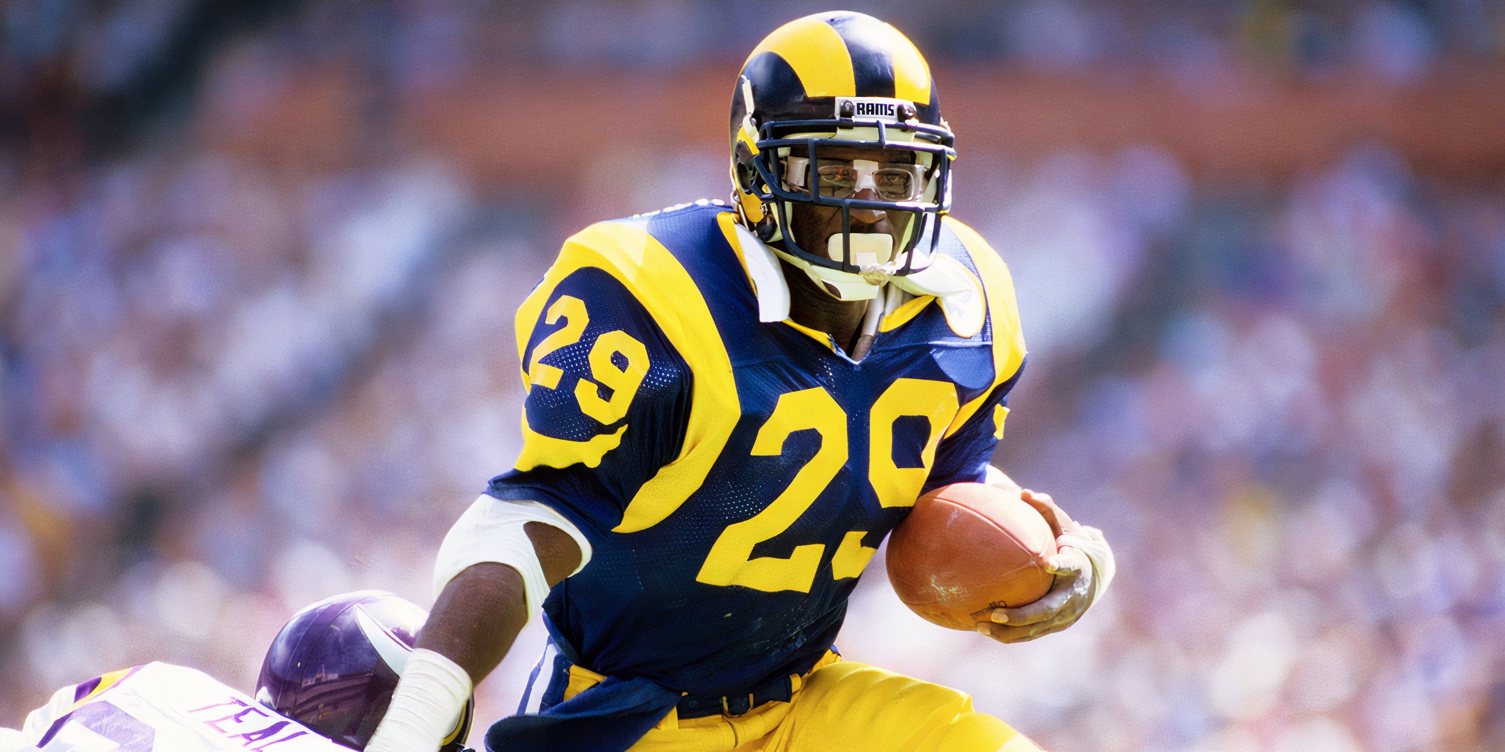 Eric Dickerson LAR