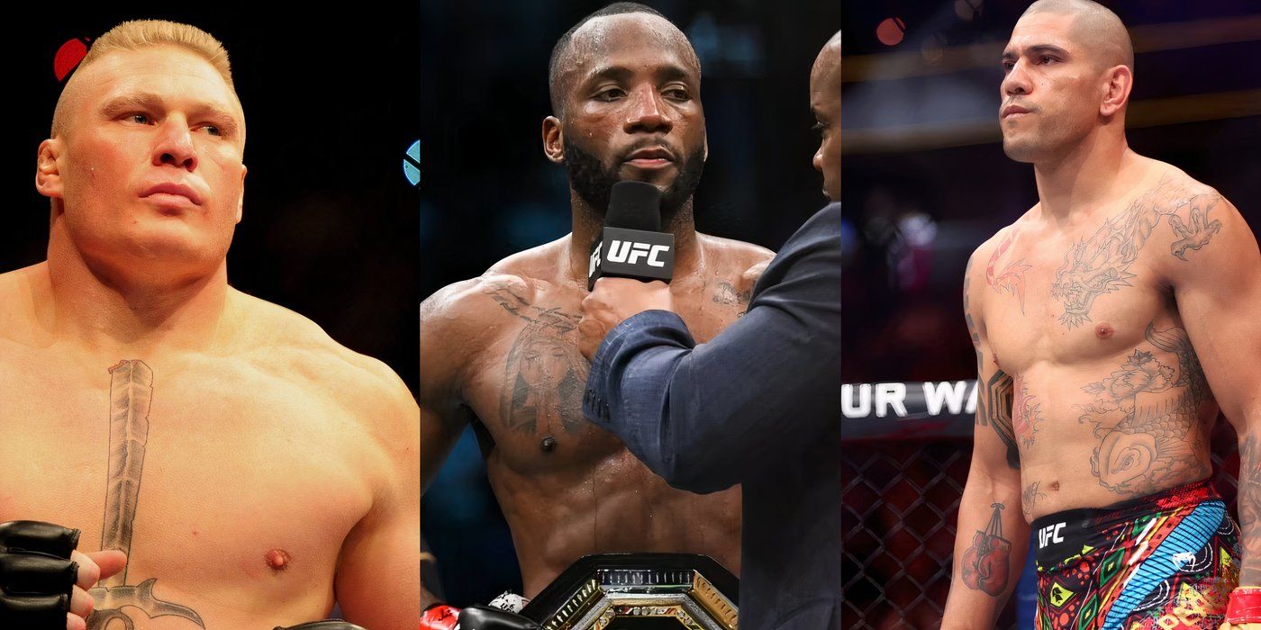 10 Times UFC Fighters Came Back From the Brink of Defeat