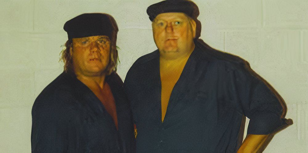 Forgotten WCW Tag Teams From The 1990s
