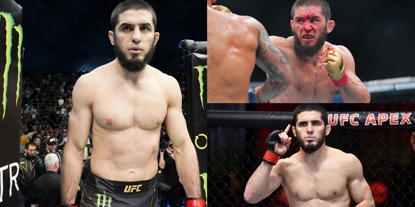 Islam Makhachev: Age, Height, Wife, Record & More