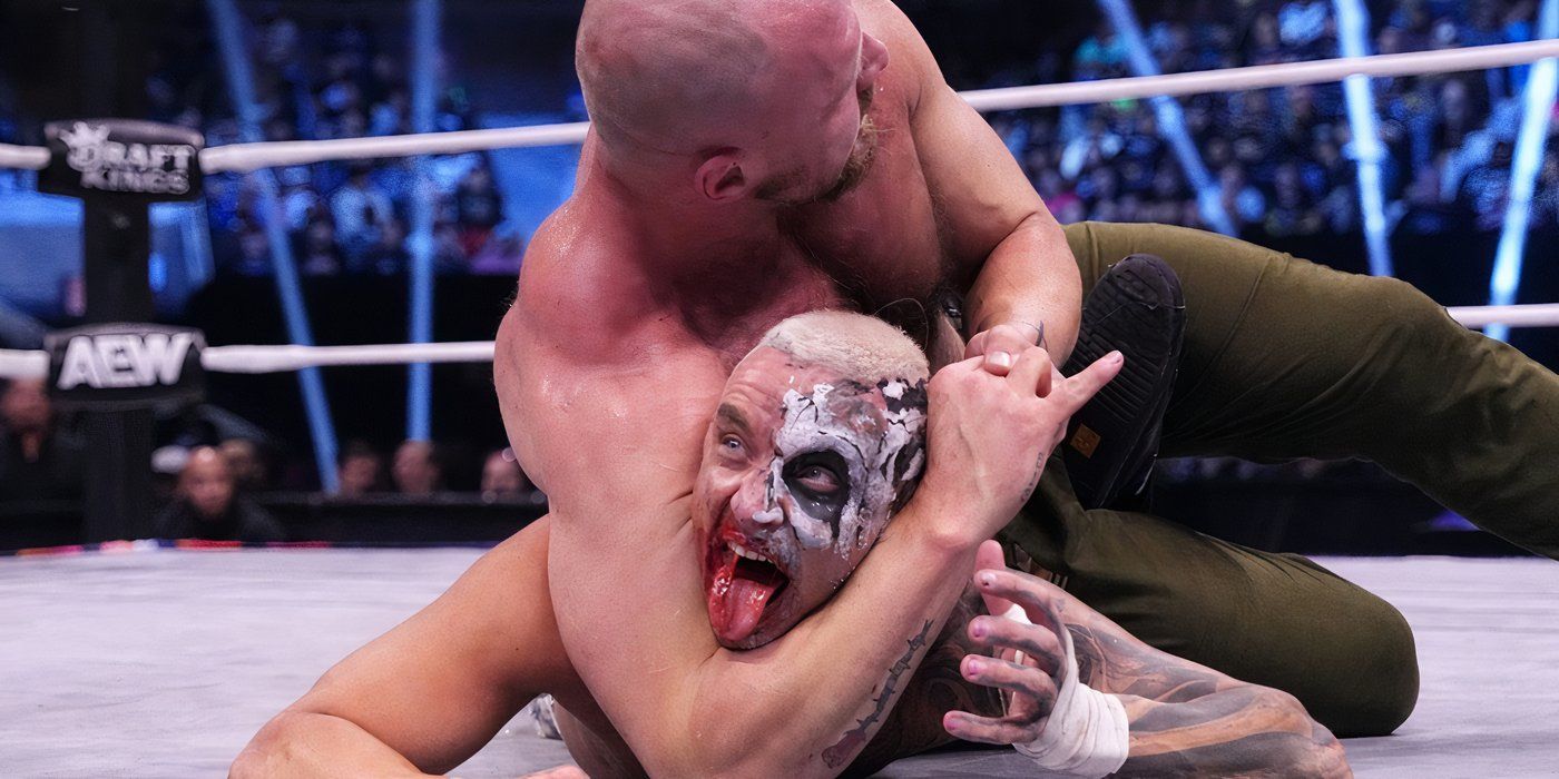 Why AEW Is Correct To Wait For Darby Allin’s Crowning Moment