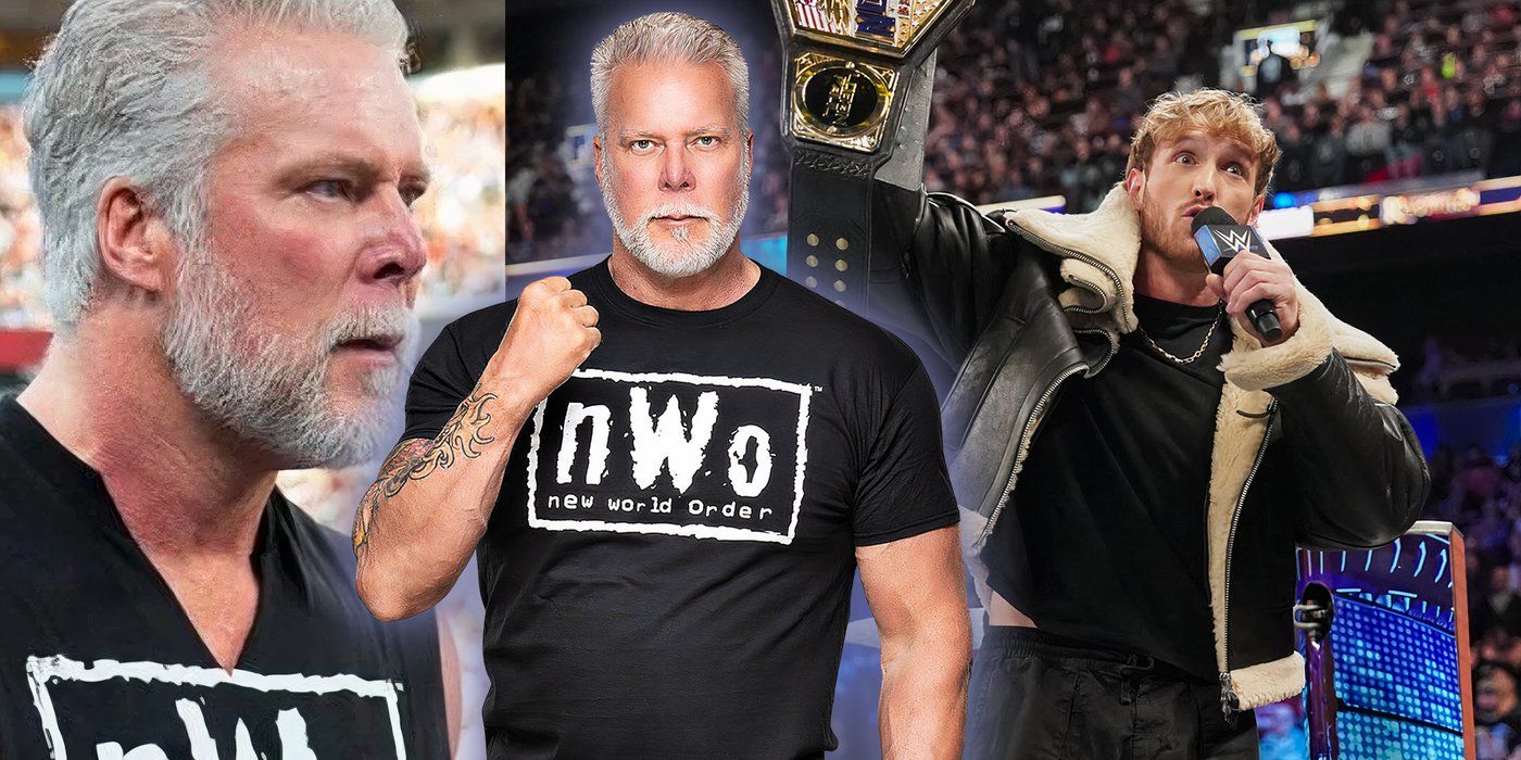 Kevin Nash Goes Off On Logan Paul's WWE Contract