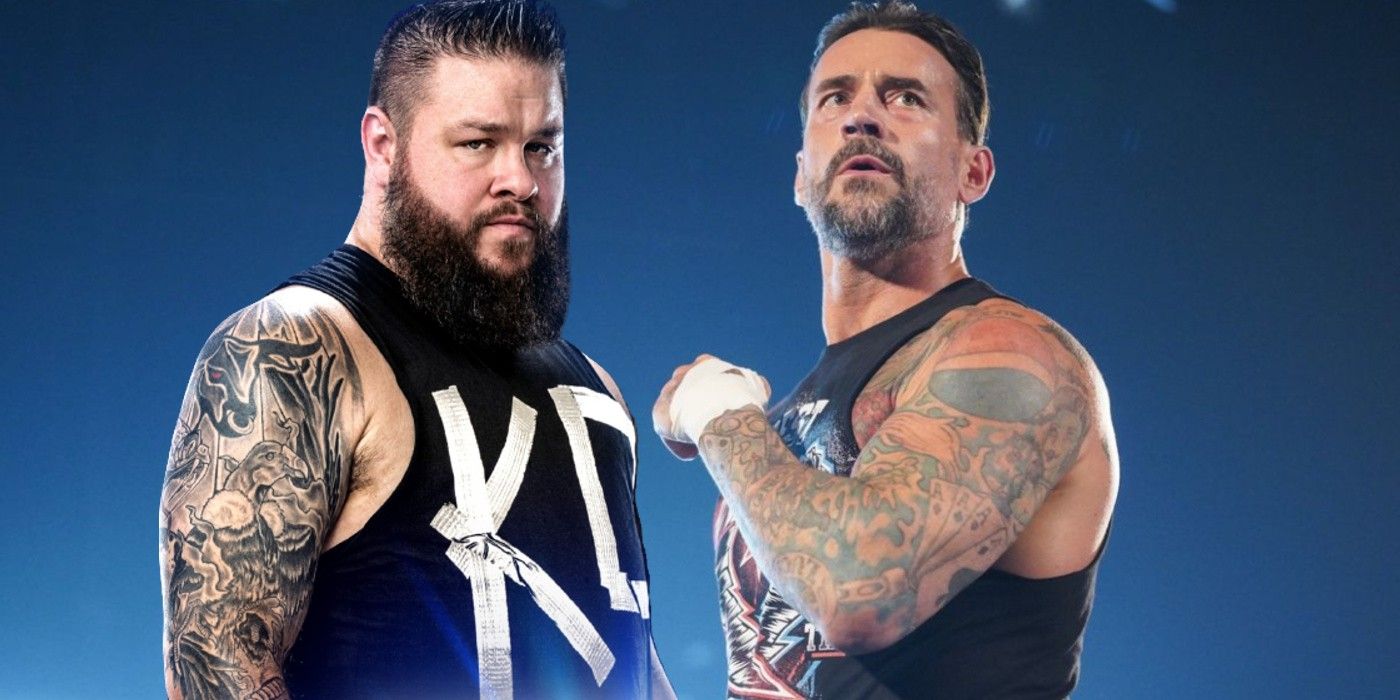 Should WWE Book A Feud Between Kevin Owens & CM Punk?