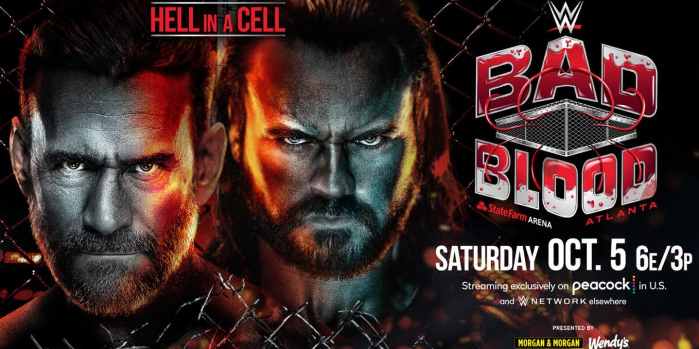 Bad Blood Punk vs McIntyre