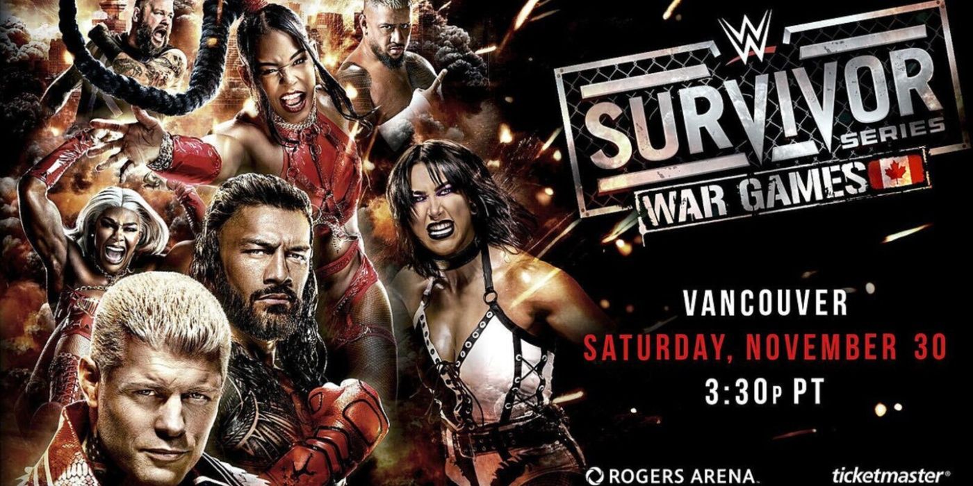 Survivor Series | TheSportster