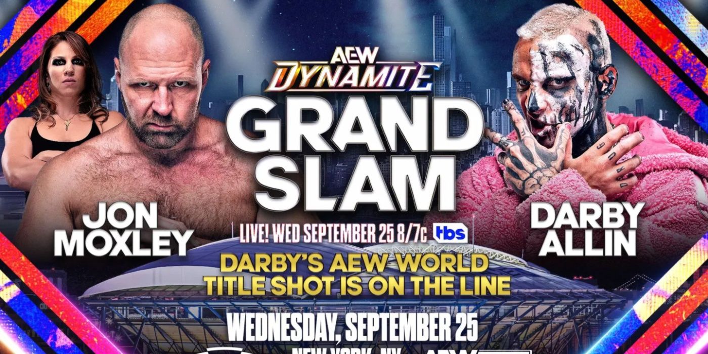 AEW Grand Slam 2024 Match Card, Predictions