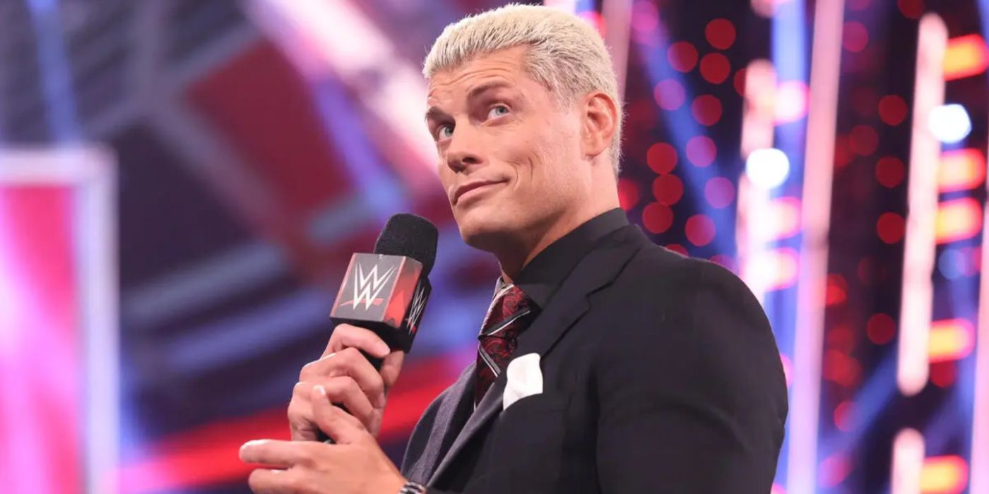 Cody Rhodes Reveals Surprising Retirement Plans And Post-Wrestling Role