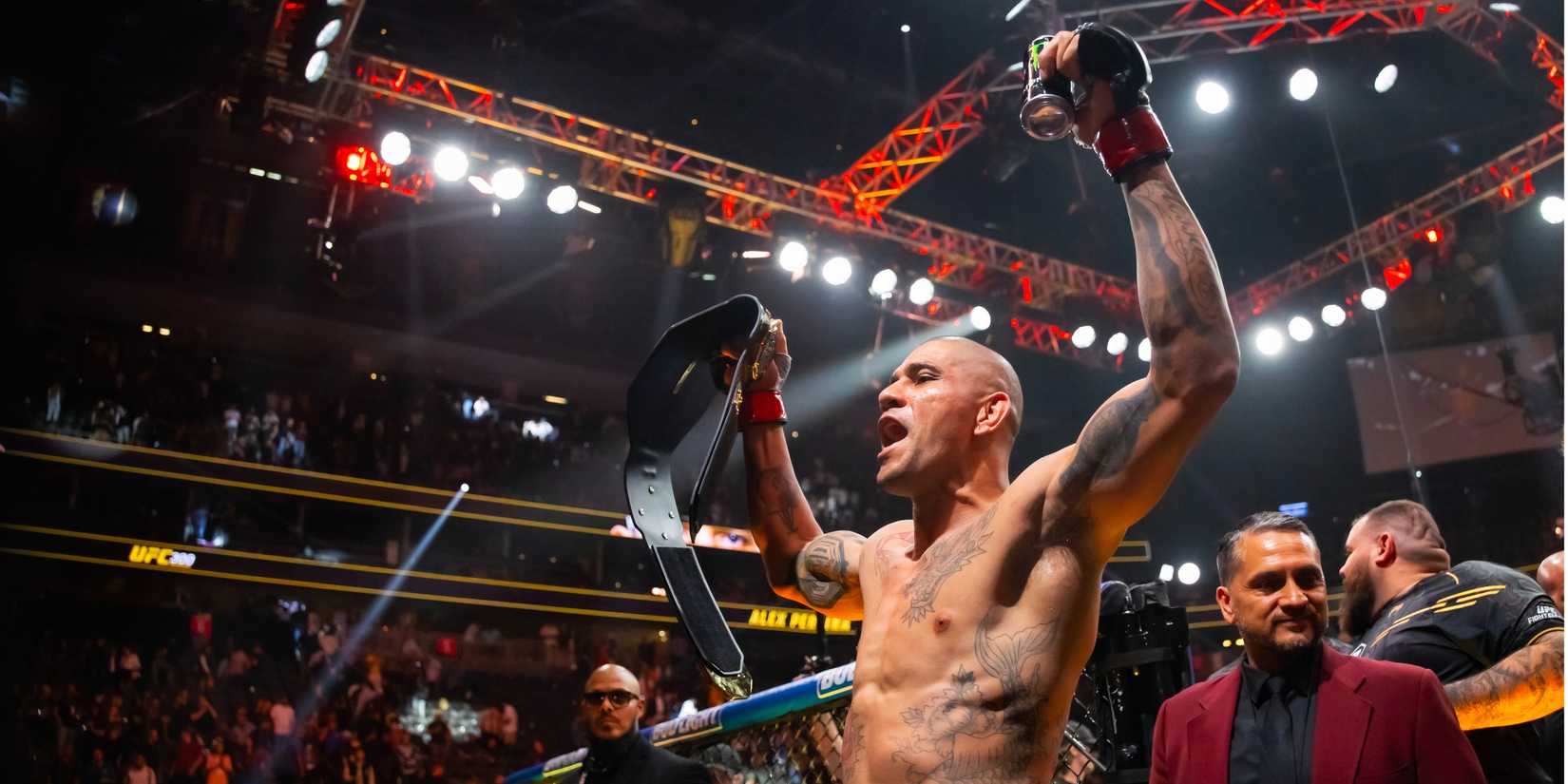 Brow Ridge Ufc Every Face Of The UFC, Ranked By Skill