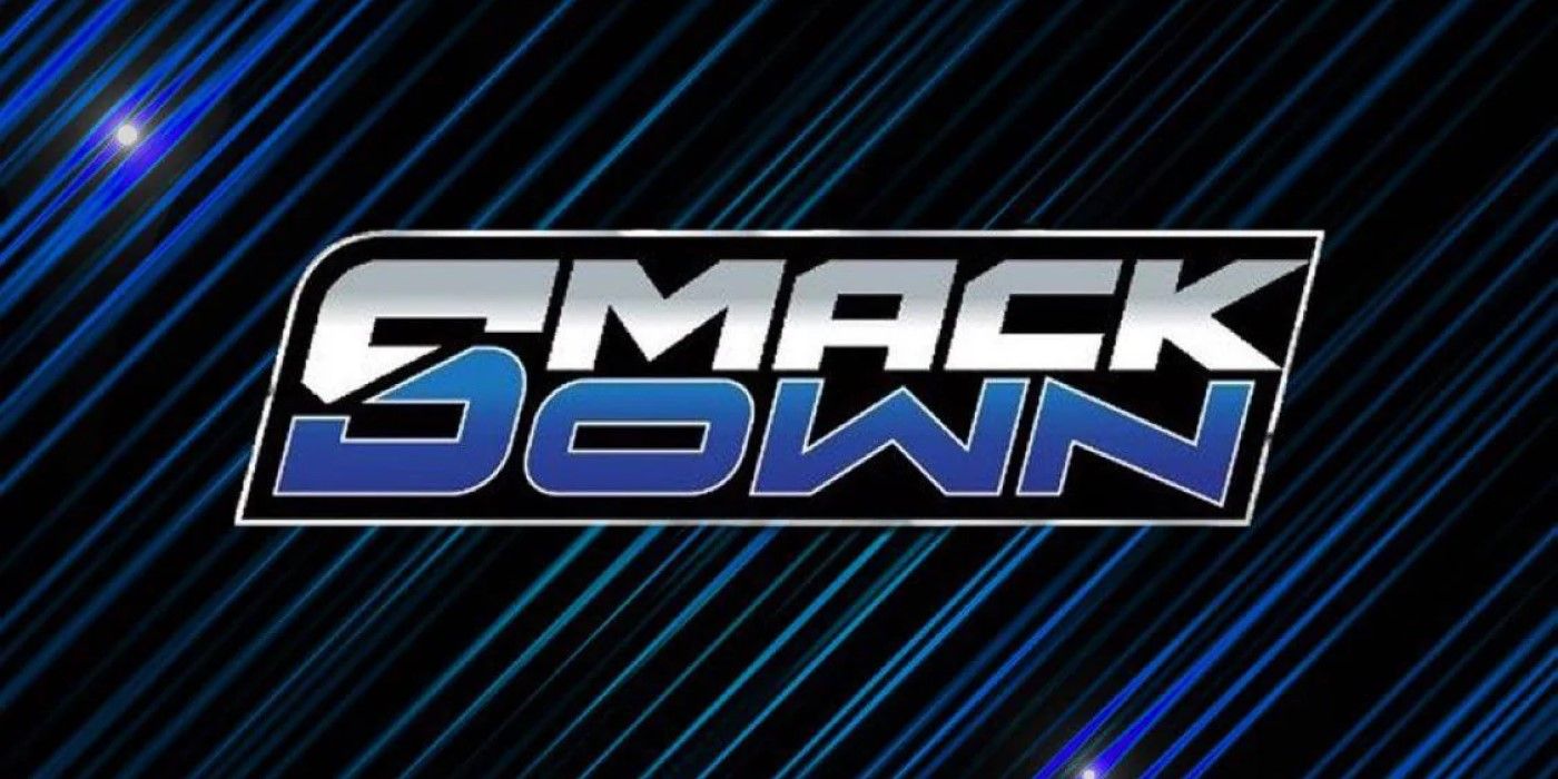 New WWE SmackDown logo