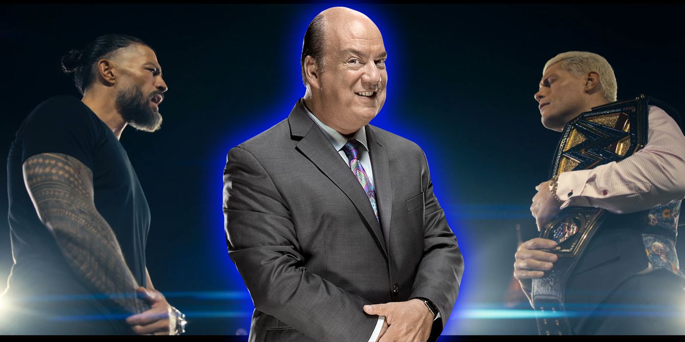 Paul Heyman Played Key Role in Cinematic Roman Reigns-Cody Rhodes Segment on SmackDown