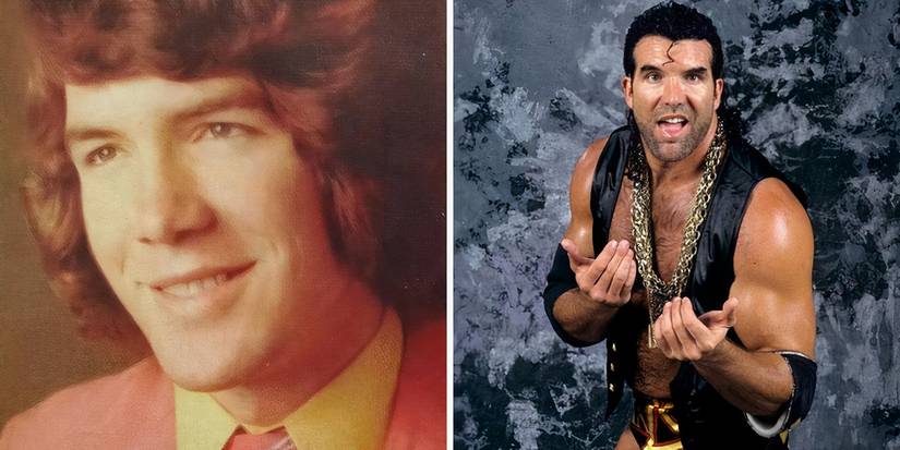 Newlegacyinc Razor Ramon Pictures Of New Generation Era Wrestlers In Their Youth WWE Fans Need ...