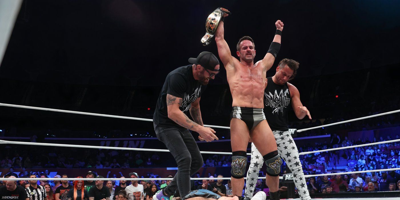 Early Match Predictions For AEW WrestleDream 2024