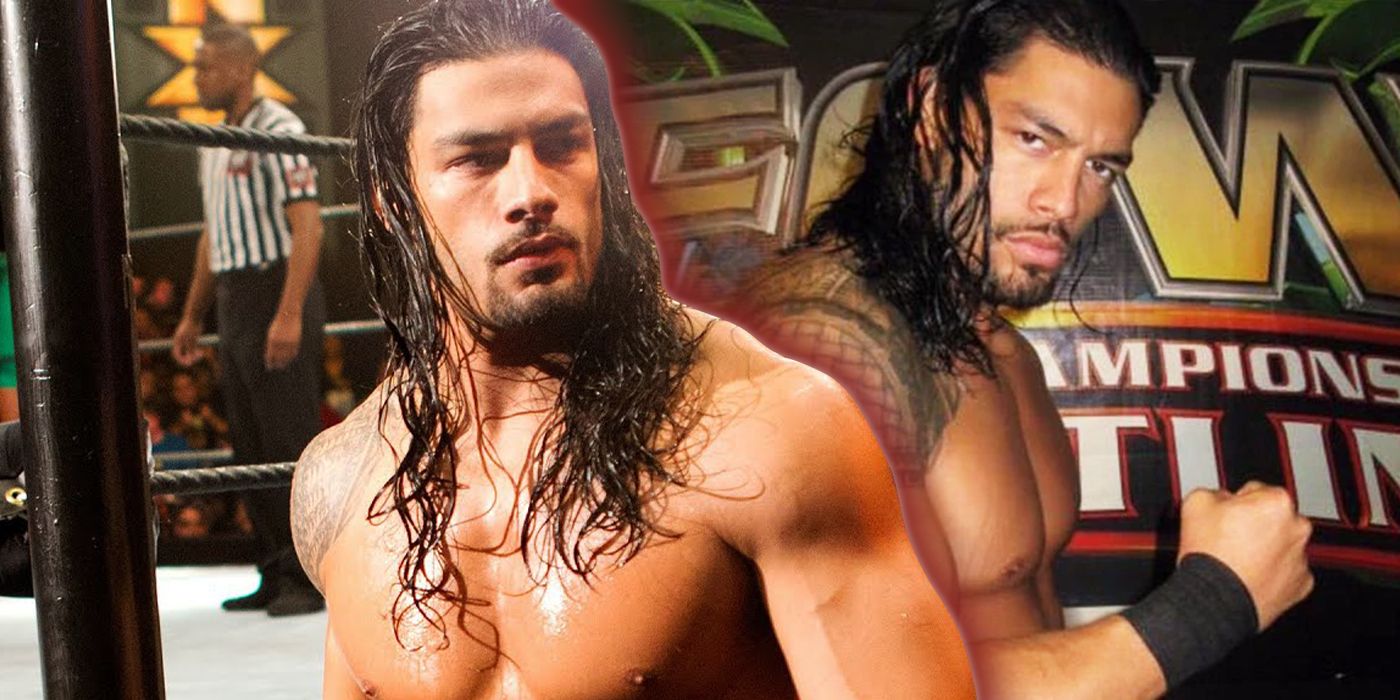 Roman Reigns' Time In FCW & NXT Showed The True Origins Of 