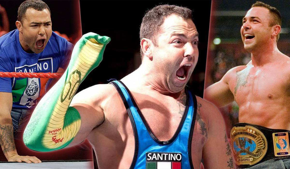 Santino Marella Shows How Comedy Can Lead To Incredible WWE Success, image size:1200x700