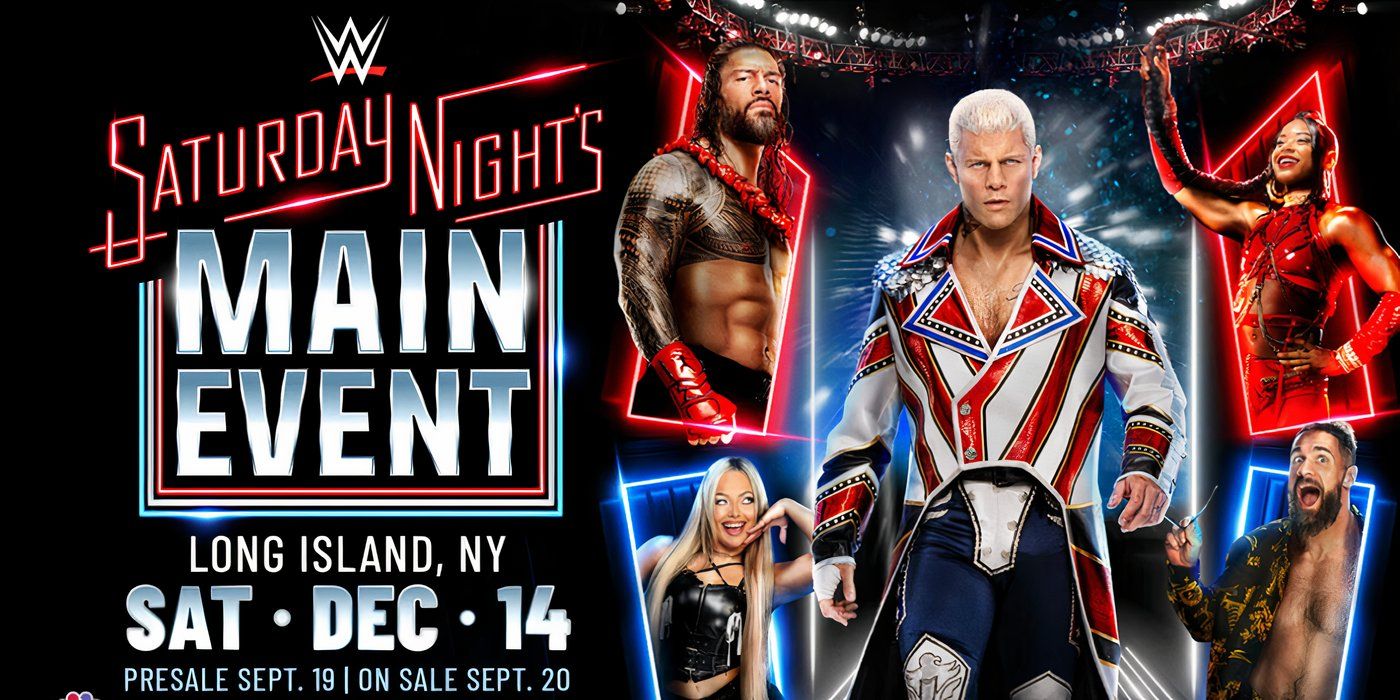 Saturday Nights Main Event WWE return