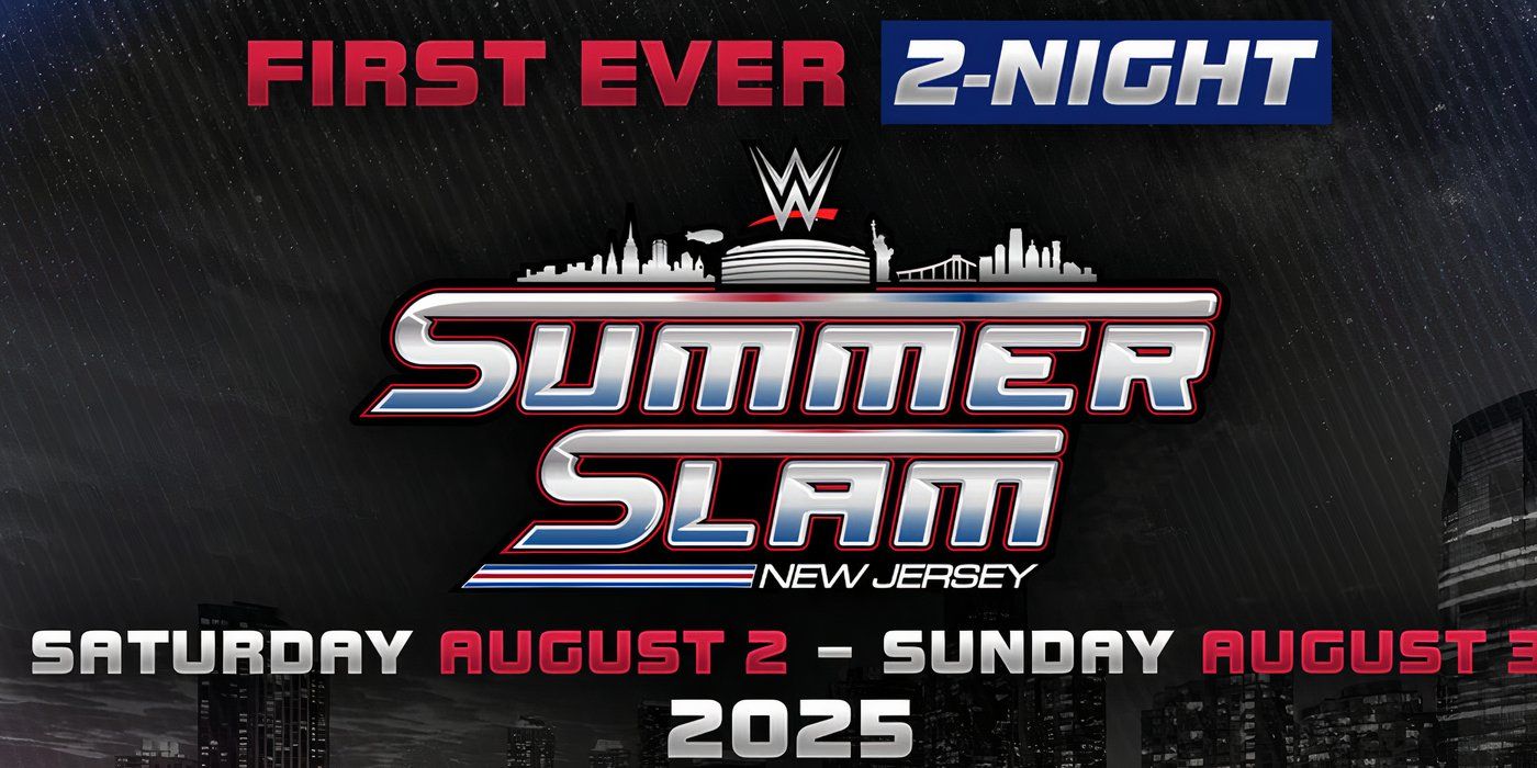 SummerSlam 2025 two nights