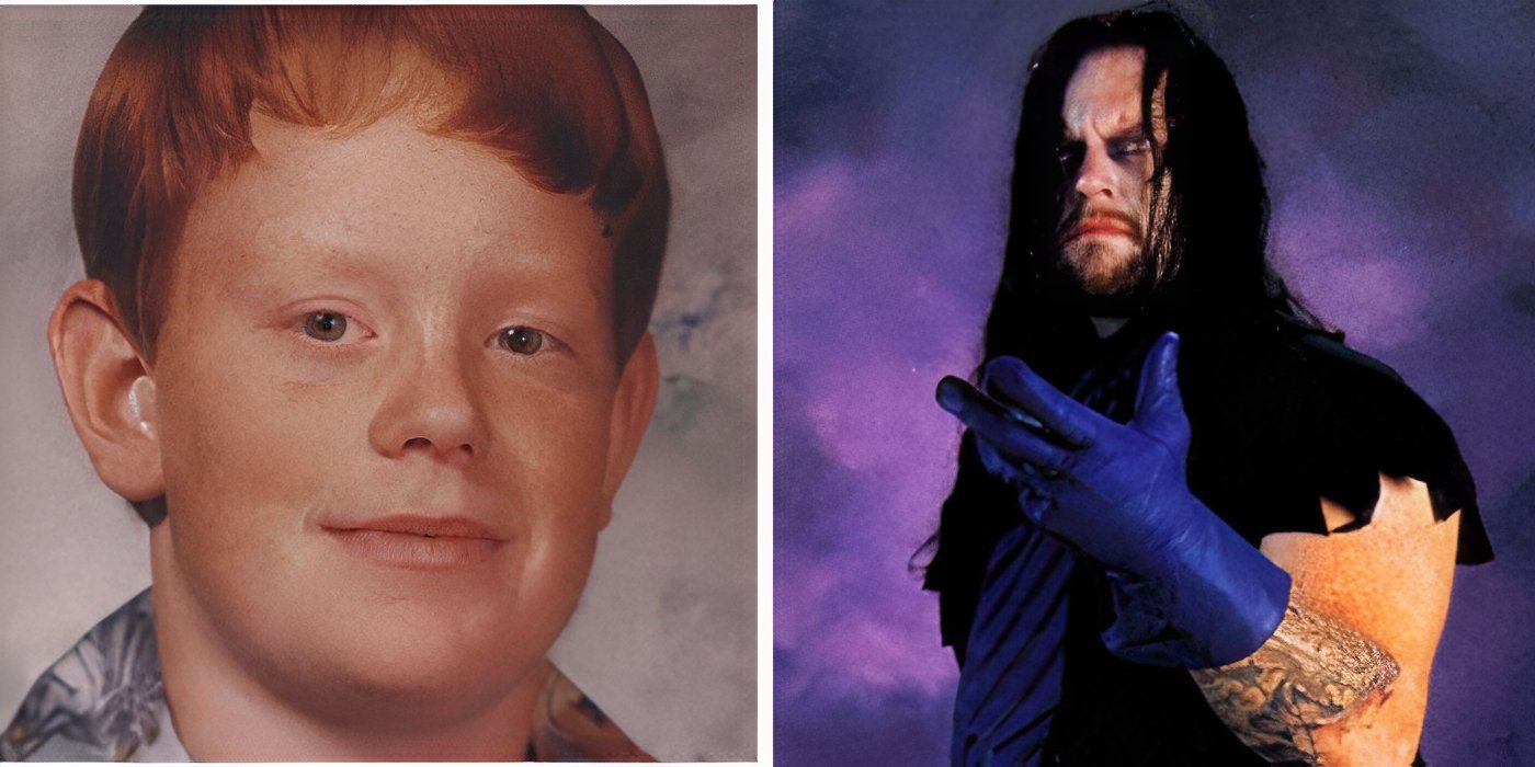 The Undertaker Young