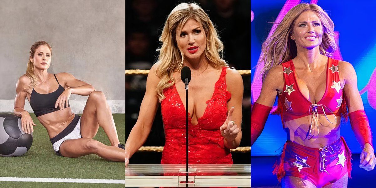 Torrie-Wilson-Collage-Fitness-WWE-Hall-Of-Fame-Evolution