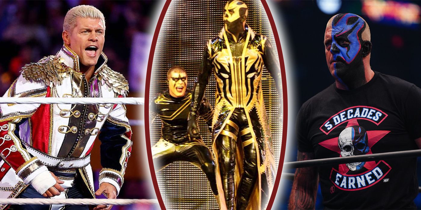 Why Dustin Rhodes Should Join His Brother Cody In WWE