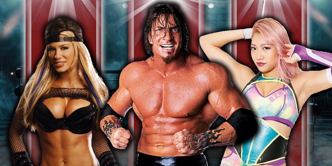 13 Wrestlers Who Tragically Committed Suicide 