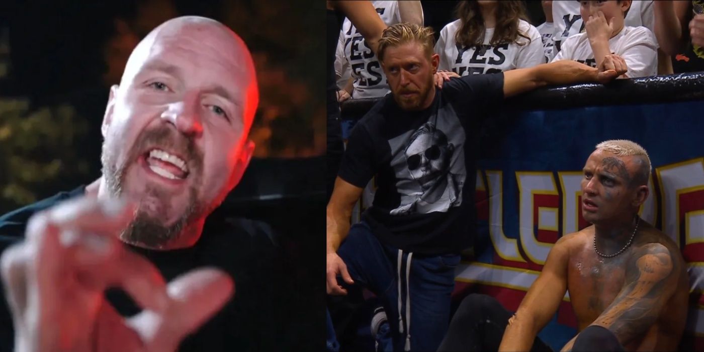 4 Things AEW Needs To Do In Jon Moxley’s Hostile Takeover Storyline 