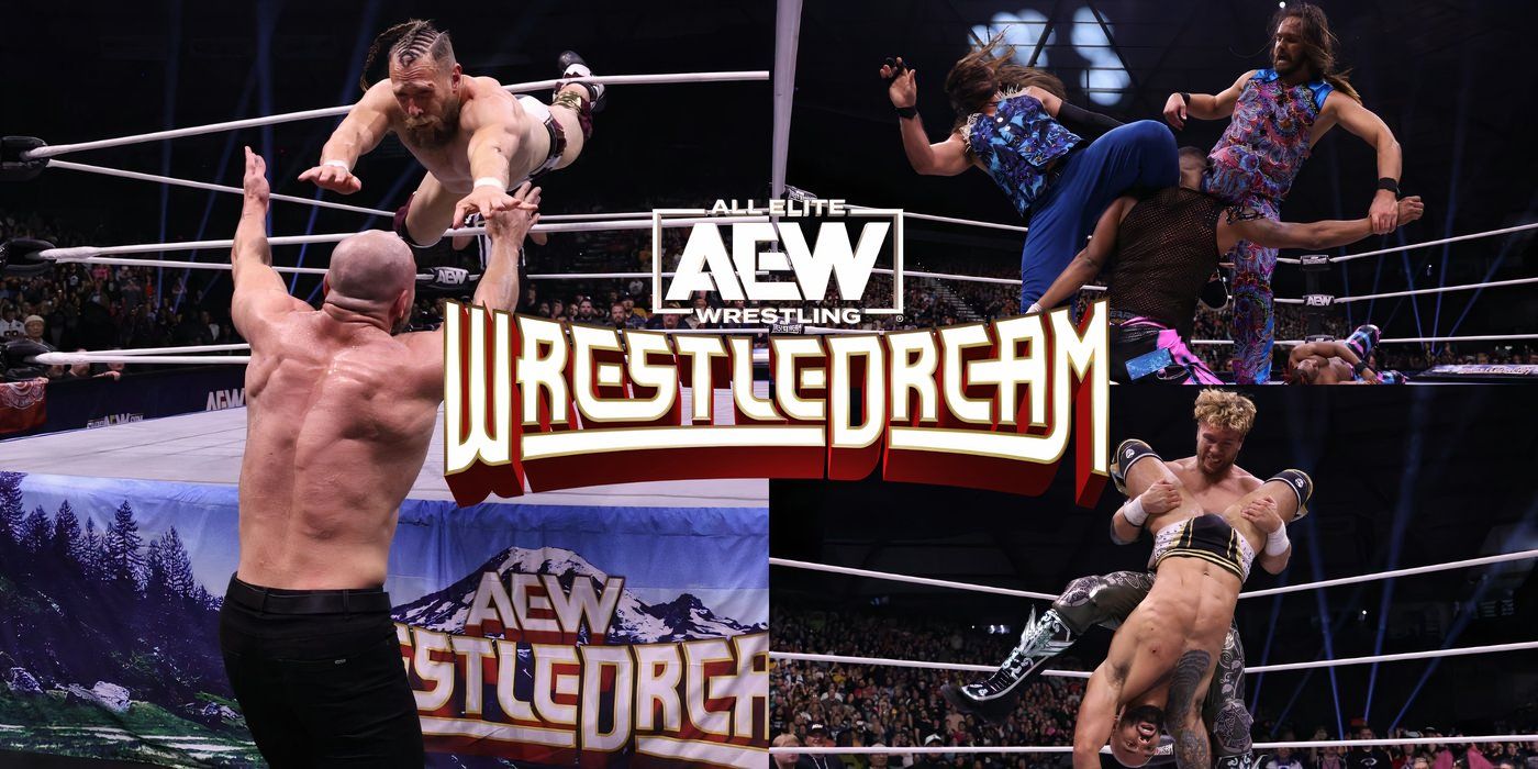 AEW WrestleDream 2024 Every Match On The Show Reviewed