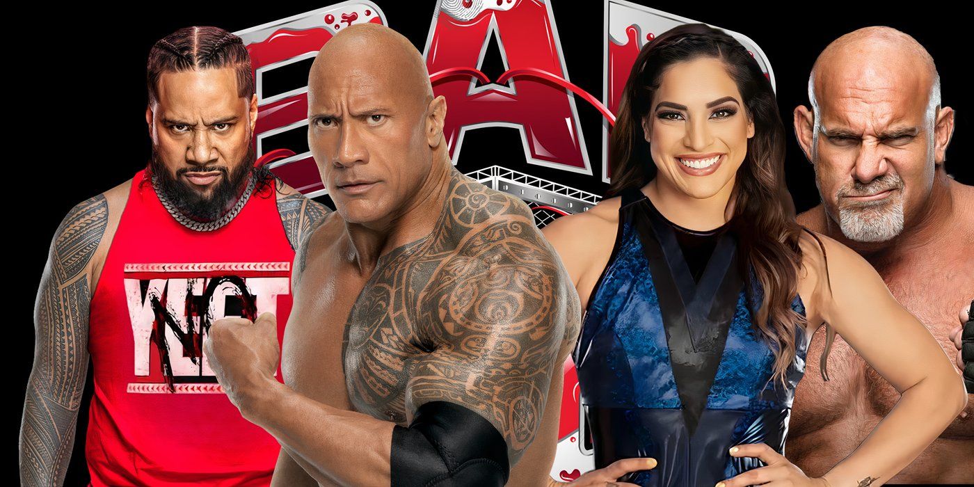 Bad Blood winners and losers