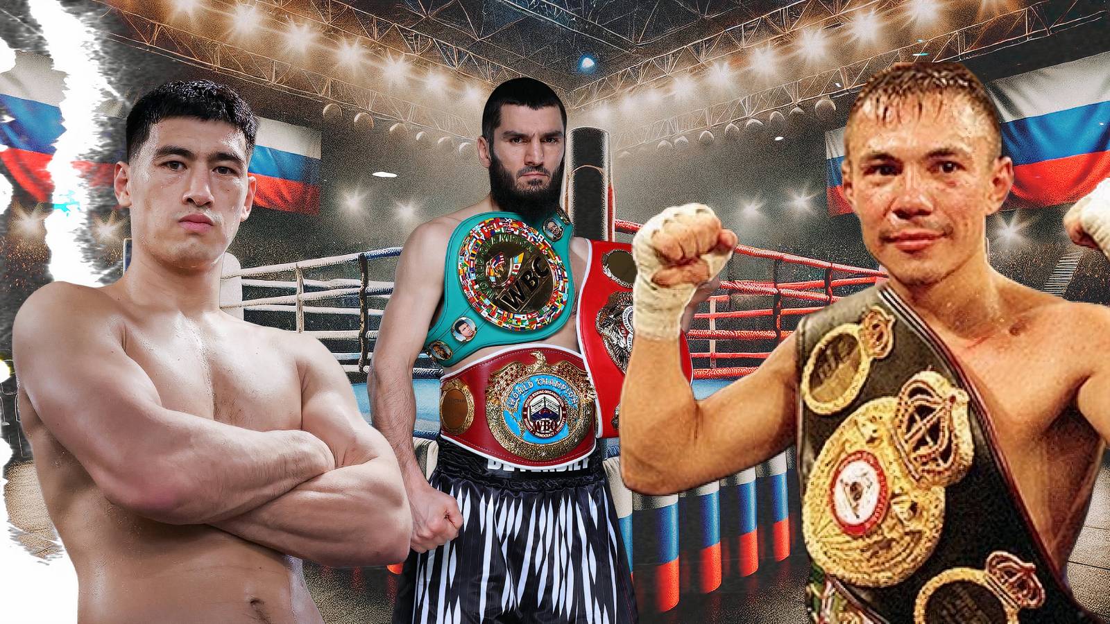 Russian Boxing Shell 10 Best Russian Boxers, Ranked By Skill