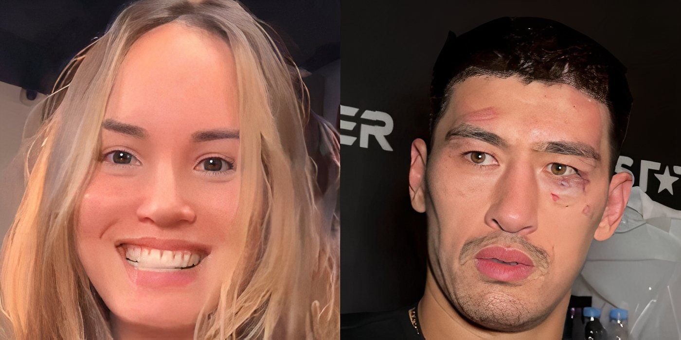 Dmitry Bivol's Ex-Wife Celebrates His Loss to Artur Beterbiev in Video Reaction