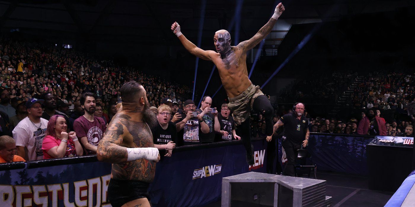 Brody King vs. Darby Allin (AEW WrestleDream 2024)