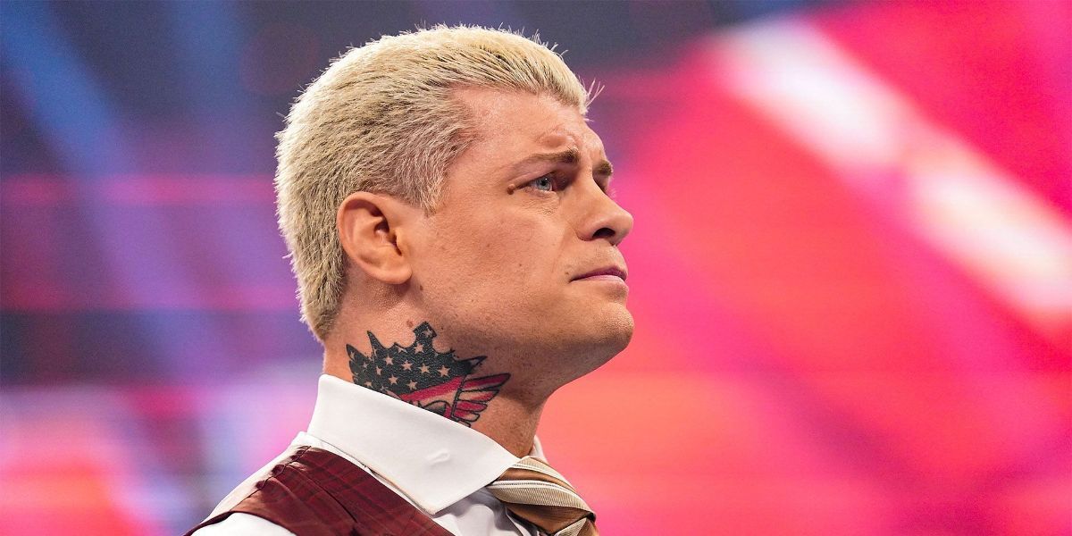 Cody Rhodes_Neck Tattoo