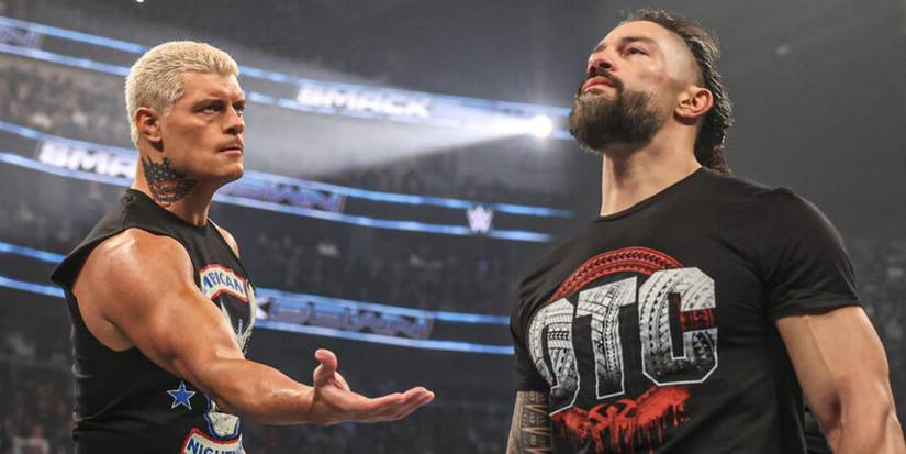 Roman Reigns’ Greatest WWE Rivals, Ranked By Chemistry