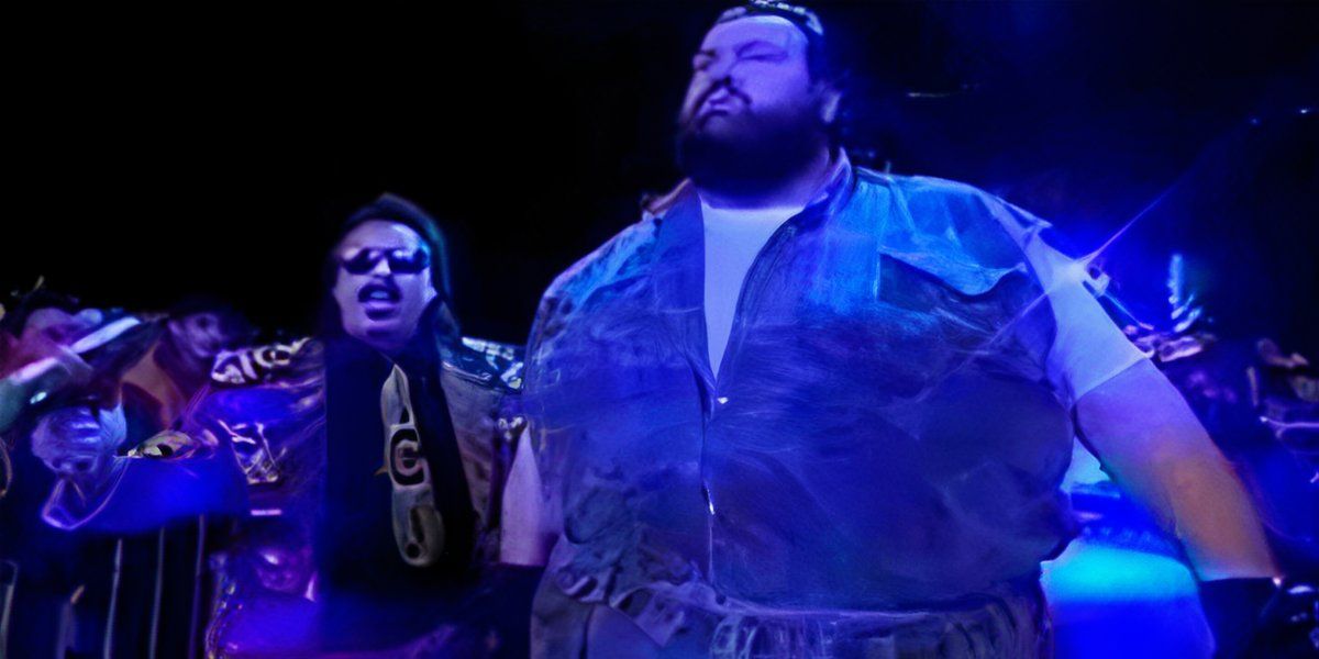 Heaviest WCW Wrestlers Ever