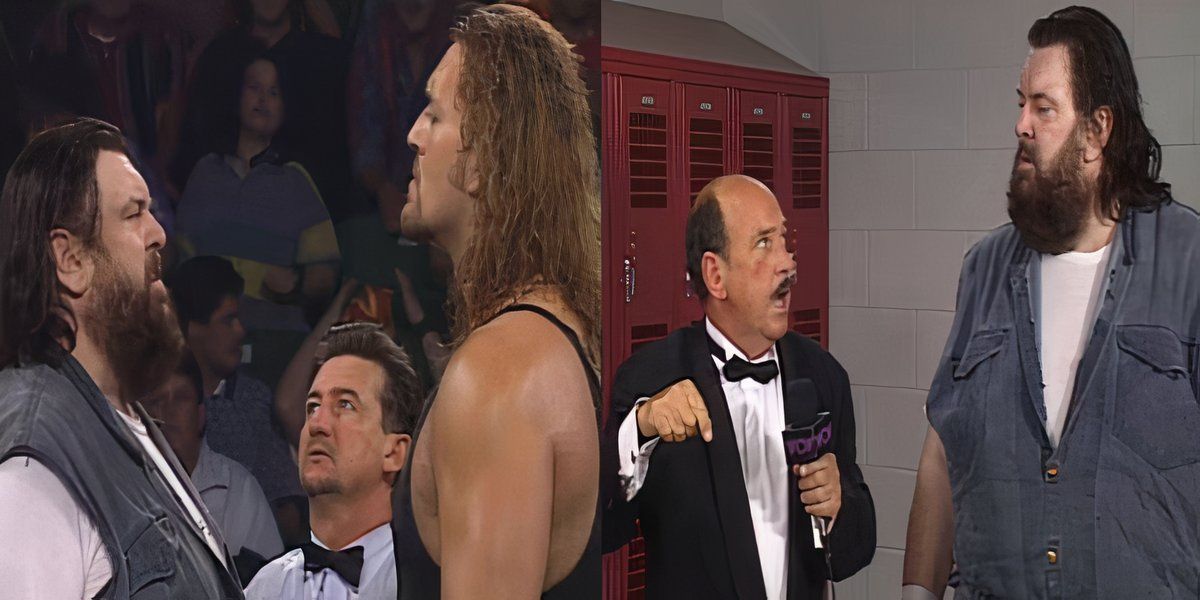 Heaviest WCW Wrestlers Ever
