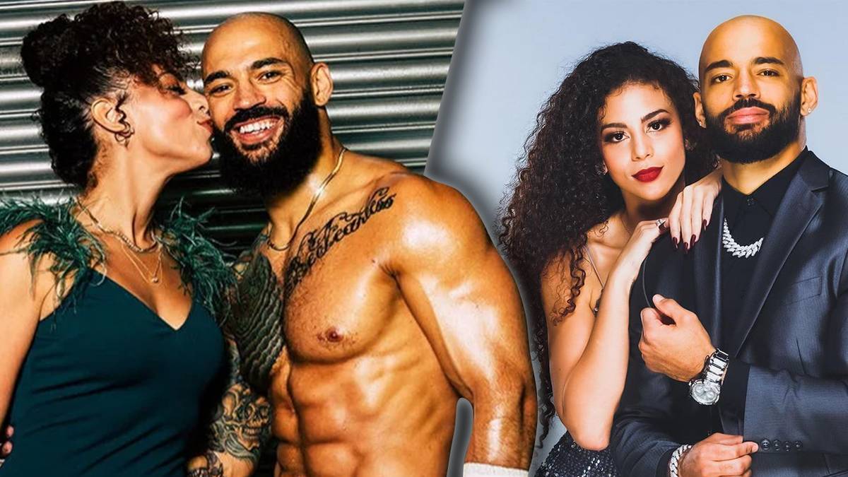 How Ricochet And Samantha Irvin Met And Fell In Love, Explained