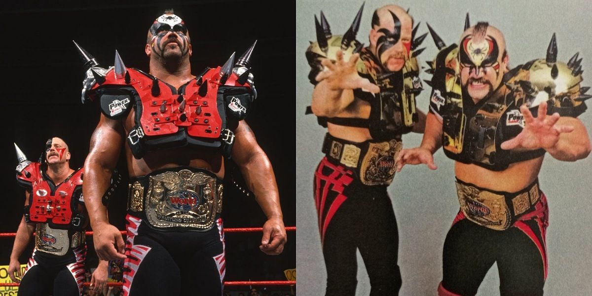Best WWE Tag Team Champions, Ranked By Their Look
